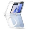 Ringke Slim Mágneses Magsafe Galaxy Z Flip 6 Matt áttetsző Tok-8809961787676 2 kép