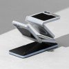 Ringke Slim Mágneses Magsafe Galaxy Z Flip 6 Matt áttetsző Tok-8809961787676 8 kép