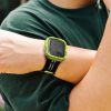 RINGKE FUSION BUMPER APPLE WATCH 10 (46 MM) FEKETE tok-8800274964112 6 kép
