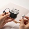 Ringke Onyx Magnetic Magsafe Apple Airpods 4 Fekete Tok-8800274964150 5 kép