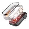 TECH-PROTECT DEFENSE360 APPLE WATCH 10/11 (46MM) FEKETE/NARANCSSÁRGA -5906302376568 2 kép