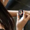 TECH-PROTECT DEFENSE360 APPLE WATCH 10 (46MM) FEKETE/NARANCSSÁRGA tok-5906302376568 5 kép