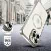 Tech-protect Magflex Magsafe Iphone 16 Pro Shiny Titanium Tok-5906302372249 2 kép