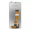 LCD kijelző SAMSUNG a03 a035g-hez (Felújított keret nélkül)