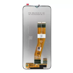   LCD kijelző SAMSUNG a03 a035g-hez (Felújított keret nélkül)
