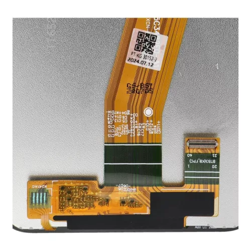 LCD kijelző SAMSUNG a03 a035g-hez (Felújított keret nélkül)-5903396313257 3 kép