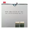 LCD kijelző SAMSUNG a03 a035g-hez (Felújított keret nélkül)-5903396313257 4 kép