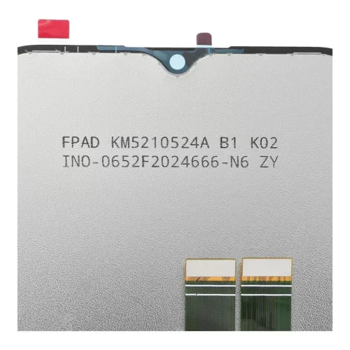 LCD kijelző SAMSUNG a03 a035g-hez (Felújított keret nélkül)-5903396313257 4 kép