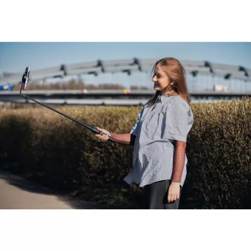 FORCELL F-GRIP MagSelfie S100M selfie bot vezeték nélküli vezérlé-5903396315770 3 kép