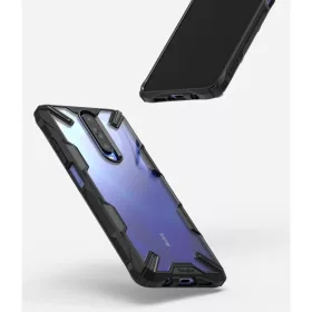 Xiaomi Redmi K30/ K30 5G fekete Ringke Fusion X tok -8809688897047 2 kép