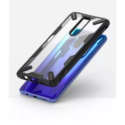 Xiaomi Redmi K30/ K30 5G fekete Ringke Fusion X tok -8809688897047 3 kép