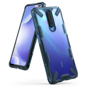 Xiaomi Redmi K30/ K30 5G Ringke Fusion X tok Space Blue-8809688897078 1 kép