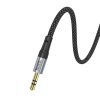 HOCO kábel AUX Jack 3,5 mm (férfi) - Jack 3,5 mm (férfi) UPA26 1 m -6942007608800 2 kép