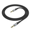 HOCO kábel AUX Jack 3,5 mm (férfi) - Jack 3,5 mm (férfi) UPA26 1 m -6942007608800 4 kép