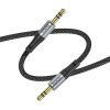 HOCO kábel AUX Jack 3,5 mm (férfi) - Jack 3,5 mm (férfi) UPA26 1 m -6942007608800 6 kép