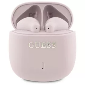   GUESS vezeték nélküli fülhallgató bluetooth TWS GUTWSJ14ESGP rózsaszín