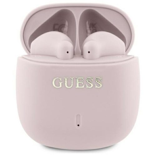 GUESS vezeték nélküli fülhallgató bluetooth TWS GUTWSJ14ESGP rózsaszín