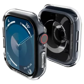  Apple Watch 10/11 (46 mm) Crystal Clear Spigen Thin Fit tok