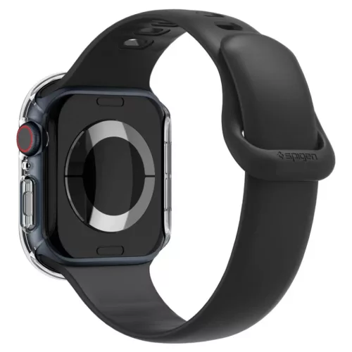  Apple Watch 10/11 (46 mm) Crystal Clear Spigen Thin Fit tok-8809971234467 2 kép