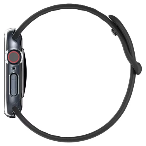  Apple Watch 10/11 (46 mm) Crystal Clear Spigen Thin Fit tok-8809971234467 4 kép