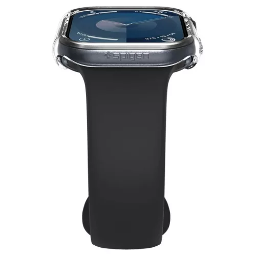 Apple Watch 10/11 (46 mm) Crystal Clear Spigen Thin Fit tok-8809971234467 5 kép