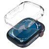 SPIGEN THIN FIT APPLE WATCH 10 (46 MM) CRYSTAL CLEAR tok-8809971234467 6 kép