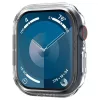  Apple Watch 10/11 (46 mm) Crystal Clear Spigen Thin Fit tok-8809971234467 7 kép