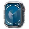 SPIGEN THIN FIT APPLE WATCH 10 (46 MM) CRYSTAL CLEAR tok-8809971234467 7 kép
