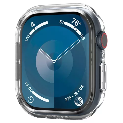  Apple Watch 10/11 (46 mm) Crystal Clear Spigen Thin Fit tok-8809971234467 7 kép