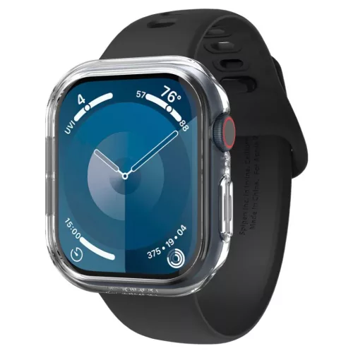  Apple Watch 10/11 (46 mm) Crystal Clear Spigen Thin Fit tok-8809971234467 8 kép