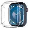 SPIGEN THIN FIT APPLE WATCH 10 (46 MM) CRYSTAL CLEAR tok-8809971234467 9 kép