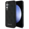 GUESS tok Samsung Galaxy S24 FE GUHCS24FEG4GFGR (HC PU 4G Metal Logo) -3666339386351 1 kép