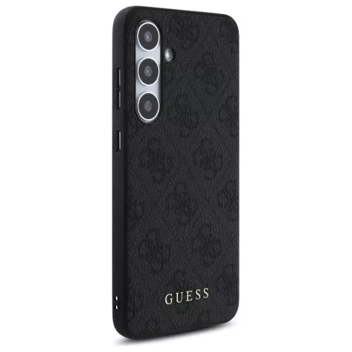 GUESS tok Samsung Galaxy S24 FE GUHCS24FEG4GFGR (HC PU 4G Metal Logo) -3666339386351 3 kép