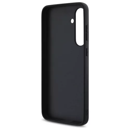 GUESS tok Samsung Galaxy S24 FE GUHCS24FEG4GFGR (HC PU 4G Metal Logo) -3666339386351 5 kép