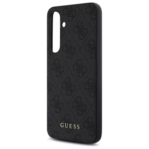 GUESS tok Samsung Galaxy S24 FE GUHCS24FEG4GFGR (HC PU 4G Metal Logo) -3666339386351 6 kép