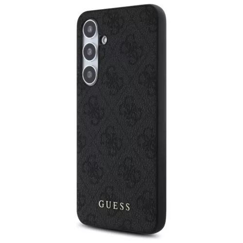 GUESS tok Samsung Galaxy S24 FE GUHCS24FEG4GFGR (HC PU 4G Metal Logo) -3666339386351 8 kép