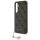 GUESS tok Samsung Galaxy S24 FE GUHCS24FEGF4GBR (HC PU 4G Charm) barna tok