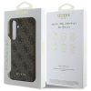 GUESS tok Samsung Galaxy S24 FE GUHCS24FEGF4GBR (HC PU 4G Charm) barna-3666339386382 2 kép