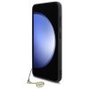 GUESS tok Samsung Galaxy S24 FE GUHCS24FEGF4GBR (HC PU 4G Charm) barna-3666339386382 5 kép