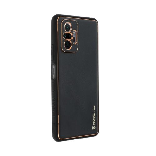 BŐR tok SAMSUNG S24 Plus fekete