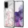Samsung S20+ Plus Spigen Ciel Etoile pink márvány mintával-8809685626282 1 kép