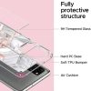 Samsung S20+ Plus Spigen Ciel Etoile pink márvány mintával-8809685626282 3 kép