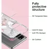 Samsung S20+ Plus Spigen Ciel Etoile pink márvány mintával-8809685626282 3 kép