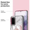 Samsung S20+ Plus Spigen Ciel Etoile pink márvány mintával-8809685626282 4 kép