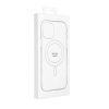 CLEAR MAG COVER (MID) tok kompatibilis MagSafe-fel SAMSUNG S24 FE tele-5903396328213 3 kép
