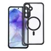 FULL MATTE MAG COVER tok MagSafe kompatibilitással SAMSUNG A55 fekete-5903396299896 1 kép