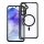 FULL MATTE MAG COVER tok MagSafe kompatibilitással SAMSUNG A55 fekete-5903396299896 1 kép