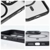 FULL MATTE MAG COVER tok MagSafe kompatibilitással SAMSUNG A55 fekete-5903396299896 7 kép