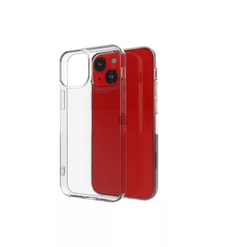 CLEAR tok 2 mm BOX IPHONE 13 Mini átlátszó tok-5903396120213 2 kép