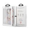 Guess Flower N2 virágmintás tok iPhone 11 Pro halványlila-3700740475539 3 kép